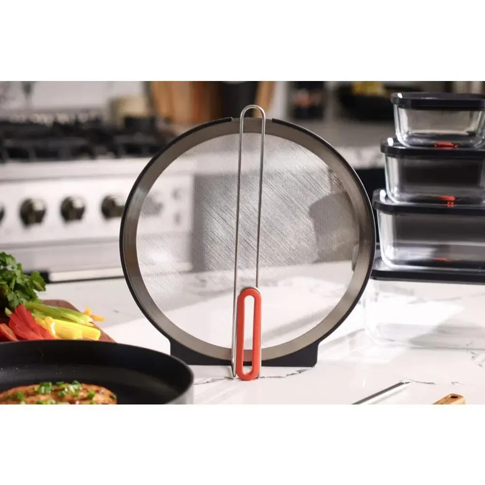 Airhood Self-Standing Splatter Screen 13
